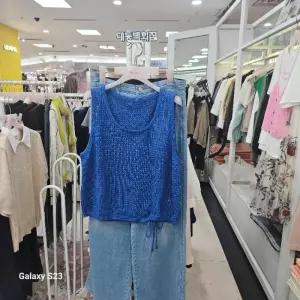 [수스]수스 DP01 옆스트링조끼 S262NVT453 (48165692)