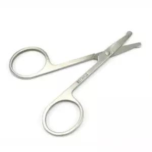 남성 여성 잔털제거 눈썹정리 스탠 코털가위 3개 뷰티소품