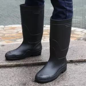 [옷자락]남자 올검 롱 낚시화 클래식 안전화 레인부츠