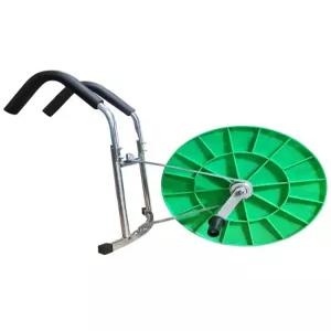 권취기 리와인더 되감기 구멍 워터벨트 점적호스 정리기