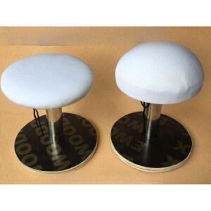 모자 다리미판 가정용 미니 지지대 원형 다림질 소형