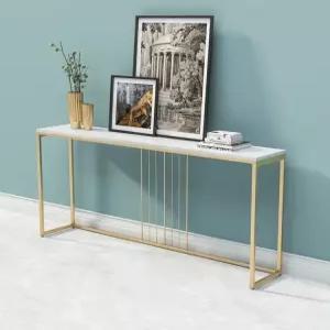 복도콘솔 긴테이블 철제