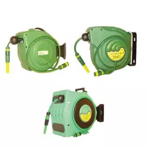 -워터오토릴 KE-S150A 11.5SQx15.8Cx14M (1EA) 오토 식당 화훼단지 작업 수목원 비닐하우스 공장 현장 호스