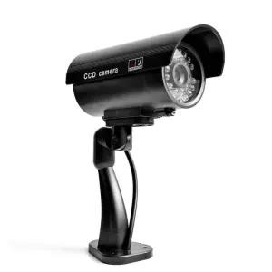 매장 도난방지 가짜 방범카메라 모형 CCTV 안전