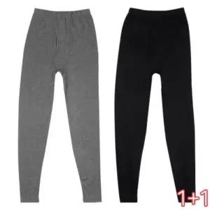 [옷자락]남자 고퀄 2장 FW 면스판 국내산 타이즈9부 세트