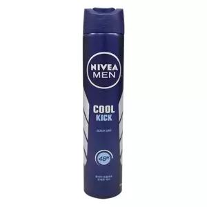 니베아 데오드란트 맨 스프레이 200ml 겨땀 냄세 제거