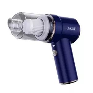 차량용 무선 휴대용 진공 청소기 겸용 에어건 자동차 실내 청소 핸디형