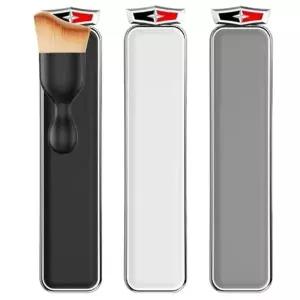 자동차 도어가드 실리콘 문콕 방지 패드 몰딩 보호 다용도 먼지 브러쉬