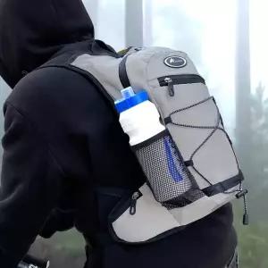 자전거 라이딩 등산 스포츠 다용도 가방 백팩 배낭 헬멧거치