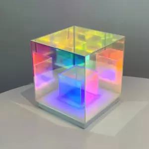 LED 큐브 스탠드 무드등 카페 신혼 인테리어 집들이선물