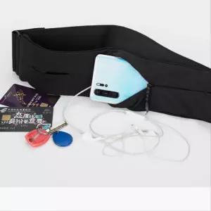 마라톤 등산 운동 경량 허리가방 러닝힙색 캠핑