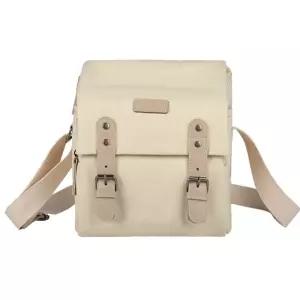 카메라 크로스백 삼각대 고리 CW N1 스몰 베이지 1개가방 디카 숄더 고급 DSLR 배낭 백팩