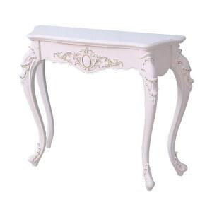엔틱 화장대 현관 콘솔 복도콘솔 엔틱콘솔 심플 벨벳