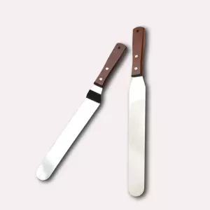 제과 제빵 크림바르기 케이크 아이싱 스파츌라 주걱