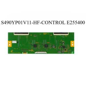 LJ94-41295C BN91-18910C S490YP01V11-HF-CTROL 로직 보드, LM490YP01 C49HG90DMC