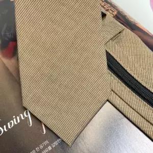 [옷자락]남성 크리스티안 세련된 파본 자동넥타이