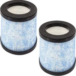 라하리 2팩 H13 MA-01CW 트루 헤파 필터 교체 미코 이부키 공기청정기 C102와 호환 가능