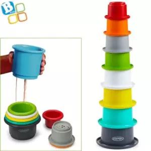 216270 컵쌓기놀이 어린이 쌓기 쌓기교구 쌓기장난감 쌓기게임