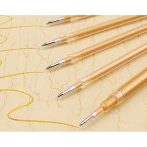 사경 펜 금색 한자 불경 경전 필사 필기 금강경 사경펜 서예