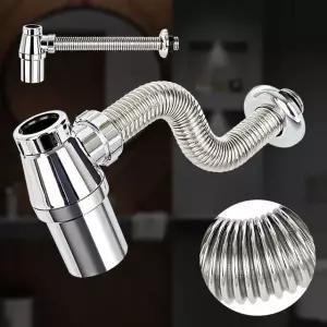 D-망치P트랩 세면대 배수구교체 350 수리 폼업 부속