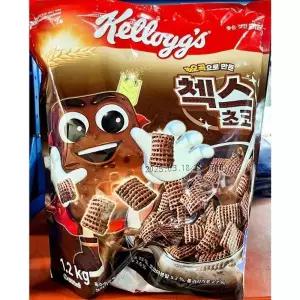 오곡초코첵스(켈로그 1.2K) X4