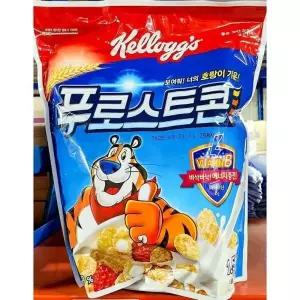 콘푸로스트(켈로그 가당 1.5K) X4