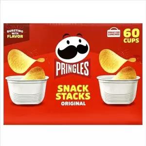프링글스 오리지날 미니컵 19gX60개
