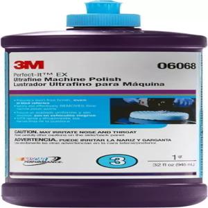3M 퍼펙트-잇 초정밀 기계 폴리시  06068 32 Fl.oz