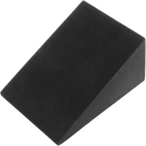 로키블 스쿼트 웨지 블록 미끄럼 방지 슬랜팅 보드 종아리 스트레칭기 운동 피트니스 필레이트