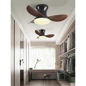 좁은 넓은 공간용 에어써클 실링팬 층고 천장선풍기 초슬림 조명 낮은 리모컨
