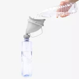 어르신 캠핑 차박 남녀공용 휴대용 간이소변기 병원