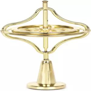 일루렌 금속 반중력 자이로스코프 밸런스 장난감 (황금)