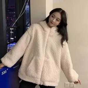 데일리 여자 후리스 점퍼 캐주얼 여자 집업 후리스 루즈핏 겨울