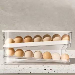 냉장고 계란 보관함 트레이 달걀 보관함 케이스 정리함 용기
