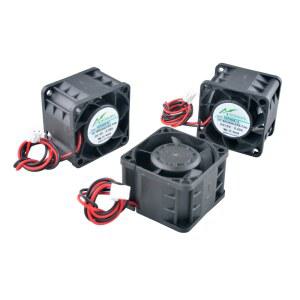 ACP4028 4cm 40mm 팬 40x40x28mm 서버용 전원 냉각 축류 1U 5V/12V/24V 2U 2핀