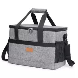 대용량 아이스 쿨러 백 이동용 캠핑 쿨러 백 아웃도어 피크닉