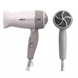 유닉스1405 접이식 헤어 드라이어 심플강력 드라이기
