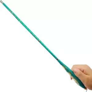 비스베이트 낚싯대 키트 - 스트림 작은 크릭 망원경 플라이 폴 모든 수역 품질의 탄소 튜브 로드