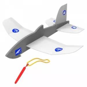 샤크 핸드 슈팅 글라이더비행기 장난감 놀이 어린이