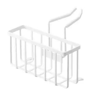 싱크대 걸이형 거치대 주방 선반 수세미 공간절약 수납 홀더 받침대