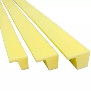 침대 틈새막이 쿠션패드 1개 557cm L자형 빈틈 쇼파 2m 막이 채우기 매트리스