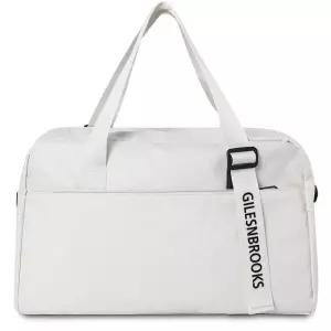 [옷자락]남자 미니멀리즘 더플백 사각 데일리 프레피 여자 크로스백