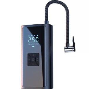 자동차 공기주입기 차량 주입 인플자동차터 펌프 어공기압주입기 라이보 고압 무선 컴프레셔