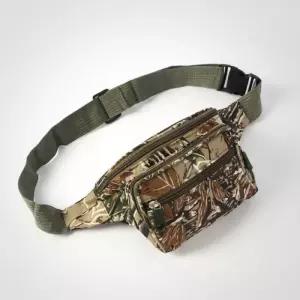 [옷자락]남성 힙색 포켓 가방 허리백 벨트백 휴대폰 여성 등산