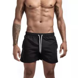 [옷자락]남자 워터파크 고무줄 수영복 피서 빠지 반바지