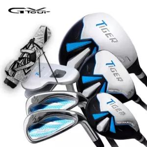 지브이투어 타이거 주니어 골프채 풀세트 G