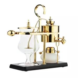 밸런싱 사이펀 커피 사이폰 벨기에 드립 홈카페 영업용 추출기구 스테인레스