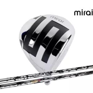 미라이 스포일러 블랙 남성고반발드라이버 산키 고스트TI 풀티타늄 스파이더 익스플로러 샤프트