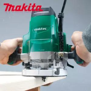 -12mm 루터 M3600M 1.650W (1EA)작업용 용기 절삭기기 절단공구 목공 루터기 전동 전동기