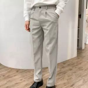 [다잇템]남자 테이퍼드핏 정장 가을면접룩 10부 슬랙스